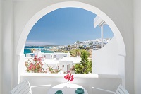 Adonis Apartments, Naoussa, Paros