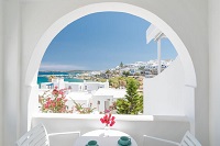 Adonis Apartments, Naoussa, Paros