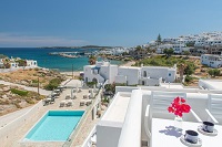 Adonis Apartments, Naoussa, Paros