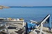 By the beach, Kalypso Hotel, Naoussa, Paros, Greece