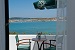 View from a Superior room, Kalypso Hotel, Naoussa, Paros, Greece