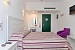 Superior Jacuzzi room, Kalypso Hotel, Naoussa, Paros, Greece