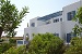 Kalypso Apartments exterior, Kalypso Hotel, Naoussa, Paros, Greece