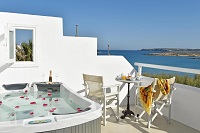 The Kalypso Hotel, Paros