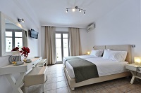 Kanales Hotel, Naoussa, Paros