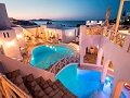 Kanale's Suites, Naoussa, Paros.