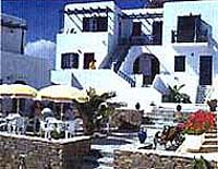 Lillys Apartments, Naoussa, Paros