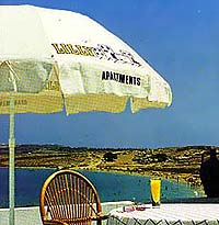 Lillys Apartments, Naoussa, Paros