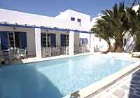 Marinero Hotel, Naoussa, Paros