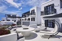 Parian Boutique Hotel, Naoussa, Paros