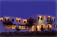 The Villa Kelly Hotel, Naoussa, Paros
