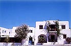 2 Star Hotels on Paros - Villa Kelly Hotel