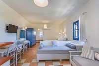 The AcquaMarina Hotel, Paros