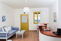 The AcquaMarina Hotel, Paros