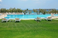 The AcquaMarina Hotel, Paros