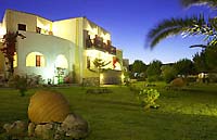 Asteras Paradise Hotel, Paros