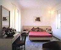 A room at the Astir of Paros Hotel, Paros