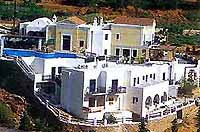 The Lefkes Village Hotel, Paros