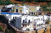 The Lefkes Village Hotel, Paros