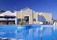 The Lefkes Village Hotel, Paros