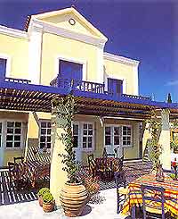 The Lefkes Village Hotel, Paros