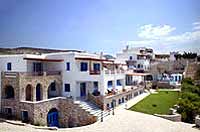 The Paros Agnanti Hotel