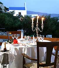 The Paros Agnanti Hotel