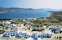 The Paros Agnanti Hotel