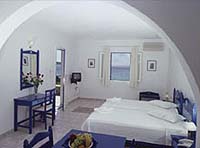 The Poseidon Paros Hotel, Paros