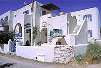 Malamas Apartments, Parikia, Paros