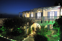 The Panorama Hotel, Parikia, Paros