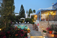 The Panorama Hotel, Parikia, Paros