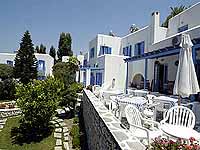 The Panorama Hotel, Parikia, Paros