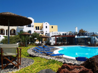 Kalimera Hotel, Akrotiri, Santorini