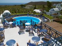 Kalimera Hotel, Akrotiri, Santorini