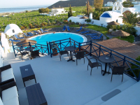 Kalimera Hotel, Akrotiri, Santorini