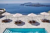 Vedema Resort, Megalohori, Santorini