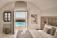 Vedema Resort, Megalohori, Santorini