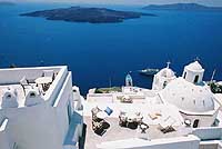 Aigialos Traditional Houses, Fira, Santorini