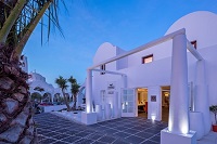 Aressana SPA Hotel & Suites, Fira, Santorini