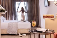 Aressana SPA Hotel & Suites, Fira, Santorini