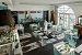 Ifestioni restaurant, Aressana SPA Hotel & Suites, Fira, Santorini, Cyclades, Greece