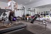 Gym, Aressana SPA Hotel & Suites, Fira, Santorini, Cyclades, Greece