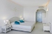 Standard room, El Greco Hotel, Fira, Santorini, Cyclades, Greece