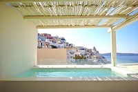 Enigma Apartments, Fira, Santorini