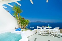 Enigma Apartments, Fira, Santorini