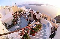 The Kavalari Hotel, Fira, Santorini