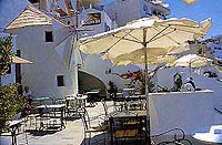 The Loucas Hotel, Fira, Santorini