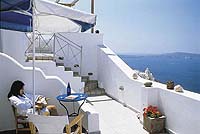 The Theoxenia Hotel, Fira, Santorini