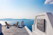 Belvedere Suites overlooking the Caldera, Belvedere Suites, Firostefani, Santorini, Cyclades, Greece